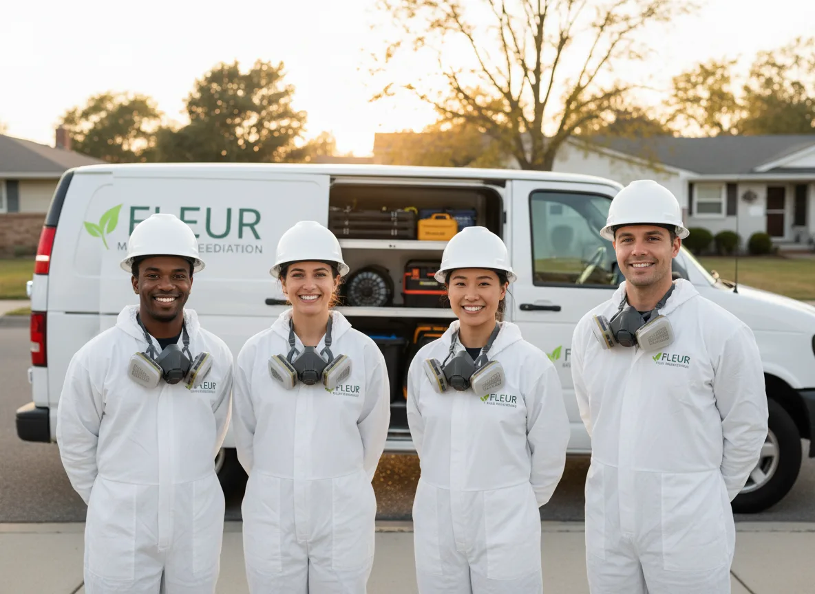 Mold Remediation company in Tuppers Plains, OH